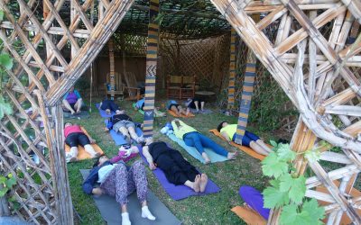 El yoga rejuvenece