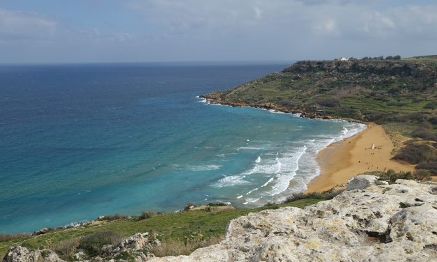 Malta. Esplendor mediterráneo