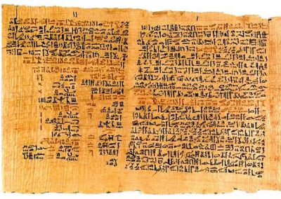 Papiro de Ebers