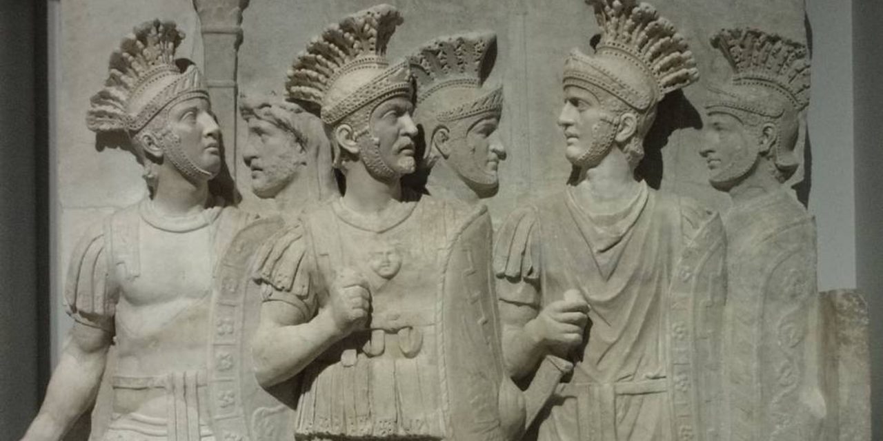 De las malas artes en la antigua Roma